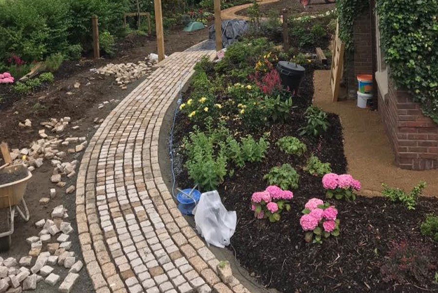 Landscaping Services - Professional Paving and Landscaping Contractors in Crossgar - Dornans Paving and Landscaping